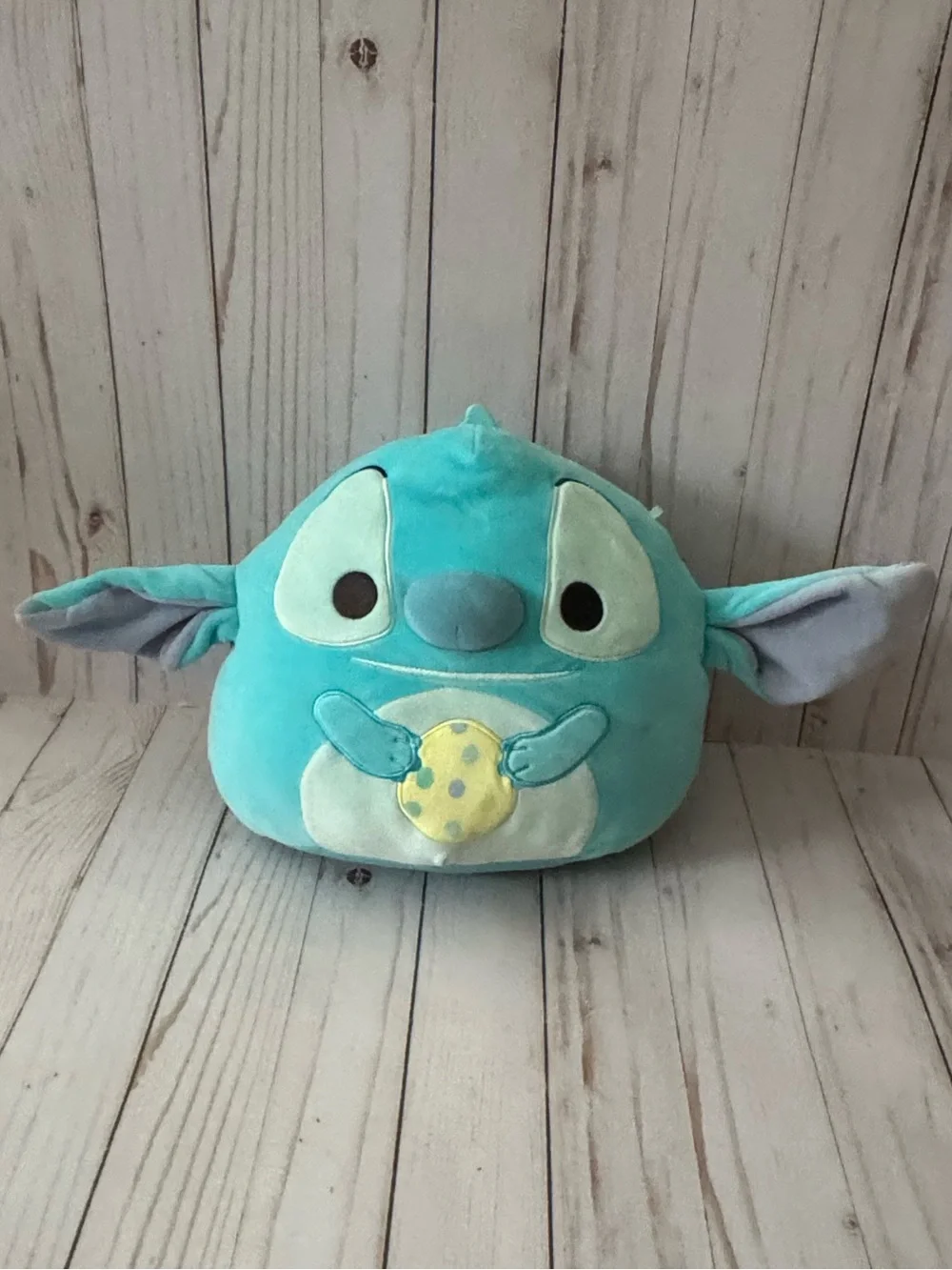 Squishmallow Disney Stitch